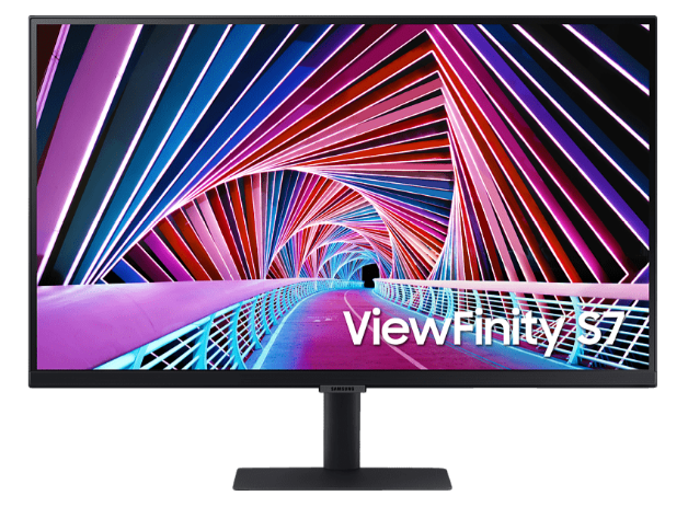 SAMSUNG LS32A706NWUXEN 32 Zoll UHD 4K Monitor